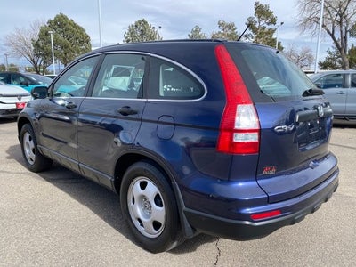 2010 Honda CR-V LX