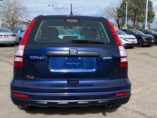 2010 Honda CR-V LX
