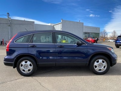 2010 Honda CR-V LX