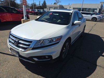 2015 Honda Crosstour EX-L