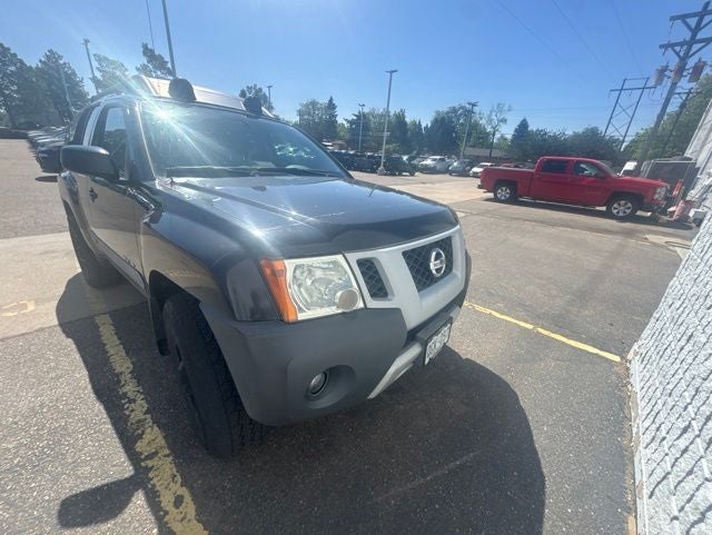 2010 Nissan Xterra Off-Road