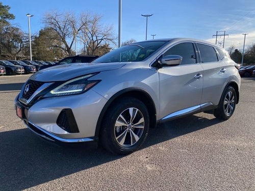 2020 Nissan Murano S