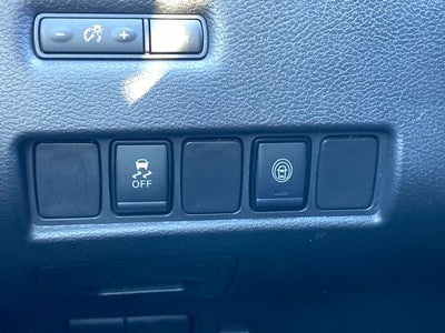 2020 Nissan Murano S