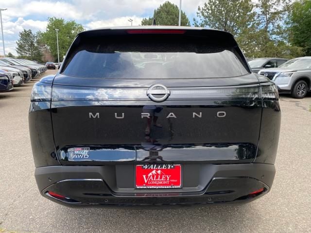 2025 Nissan Murano SV