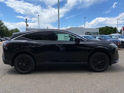 2025 Nissan Murano SV