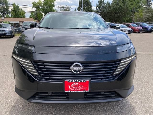 2025 Nissan Murano SV