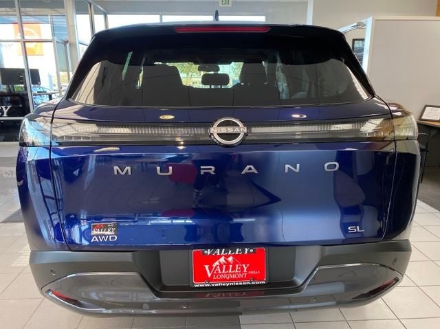 2025 Nissan Murano SL