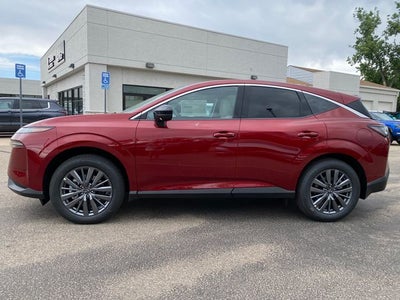 2026 Nissan Murano SL