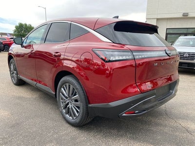 2026 Nissan Murano SL