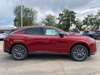 2026 Nissan Murano SL