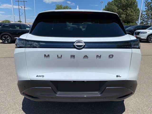 2025 Nissan Murano SL