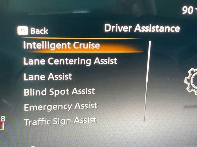 2025 Nissan Murano SL