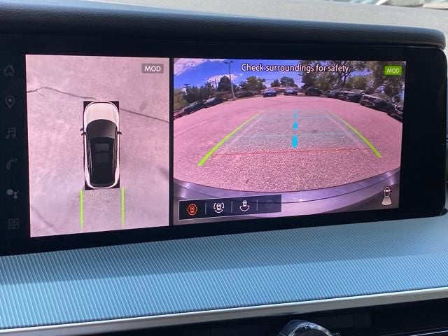 2025 Nissan Murano SL