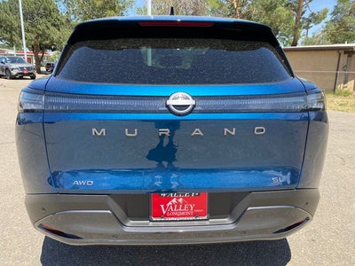 2026 Nissan Murano SL