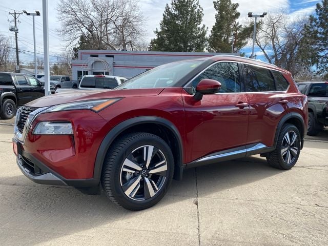 2023 Nissan Rogue SL