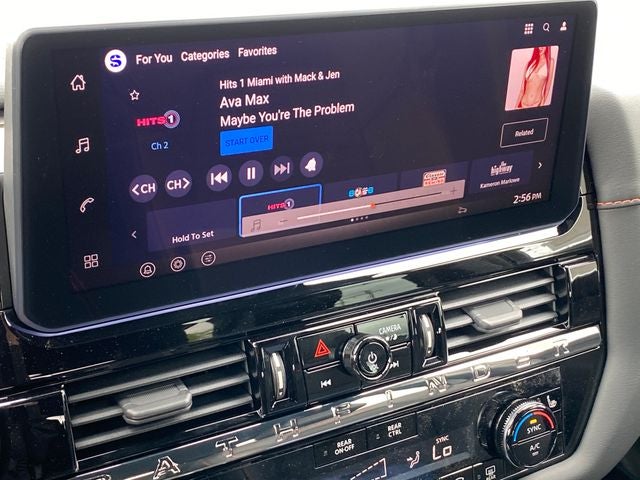 2026 Nissan Pathfinder Rock Creek
