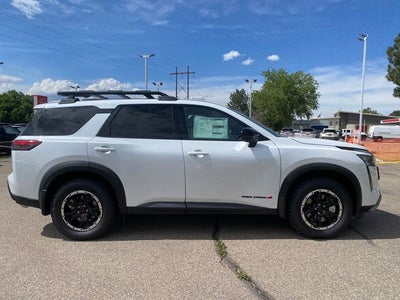 2026 Nissan Pathfinder Rock Creek
