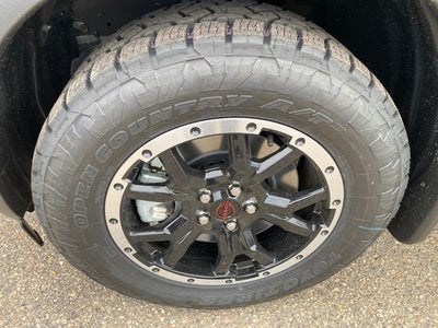 2026 Nissan Pathfinder Rock Creek