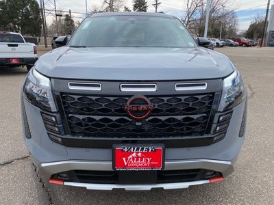 2026 Nissan Pathfinder Rock Creek