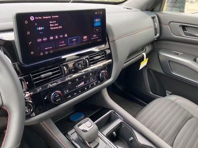 2026 Nissan Pathfinder Rock Creek