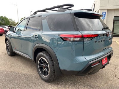 2026 Nissan Pathfinder Rock Creek
