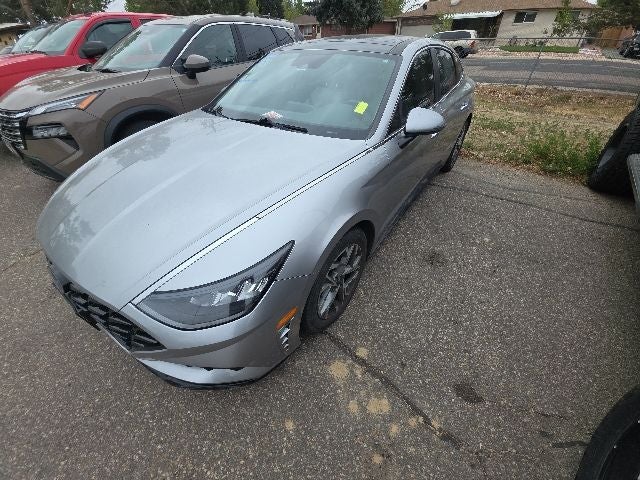 2020 Hyundai Sonata SEL