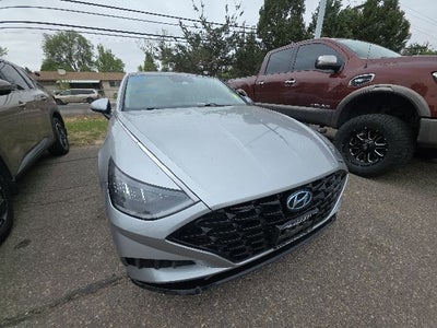 2020 Hyundai Sonata SEL