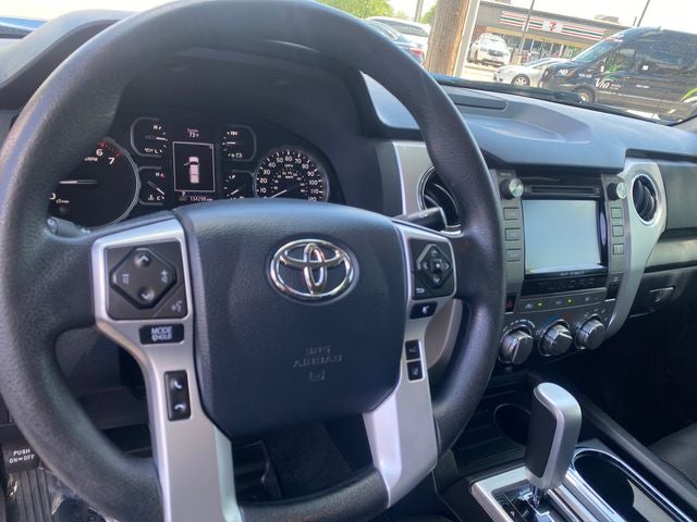 2019 Toyota Tundra SR5 CrewMax