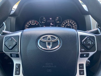 2019 Toyota Tundra SR5 CrewMax