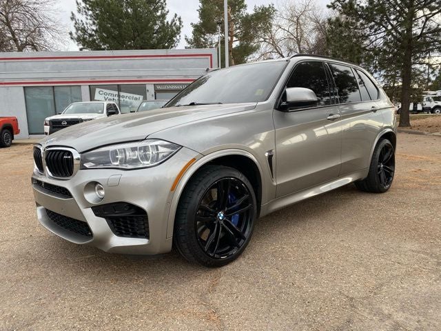 2018 BMW X5 M Base
