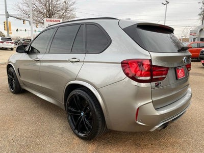2018 BMW X5 M Base