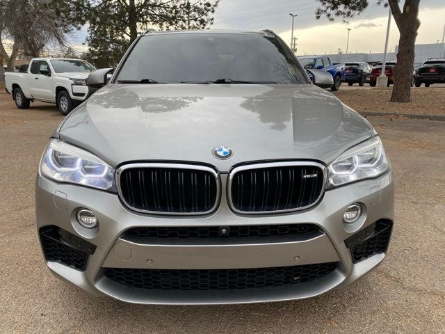 2018 BMW X5 M Base