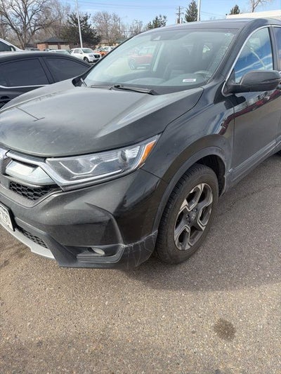 2018 Honda CR-V EX