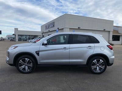 2022 Mitsubishi Outlander Sport 2.0 SE