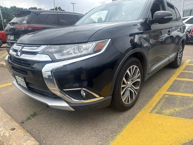 2017 Mitsubishi Outlander SE