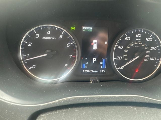 2017 Mitsubishi Outlander SE