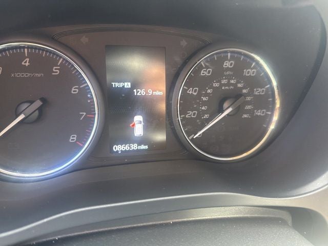 2017 Mitsubishi Outlander GT