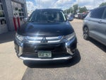 2017 Mitsubishi Outlander GT