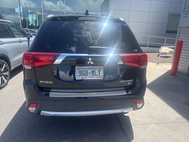 2017 Mitsubishi Outlander GT