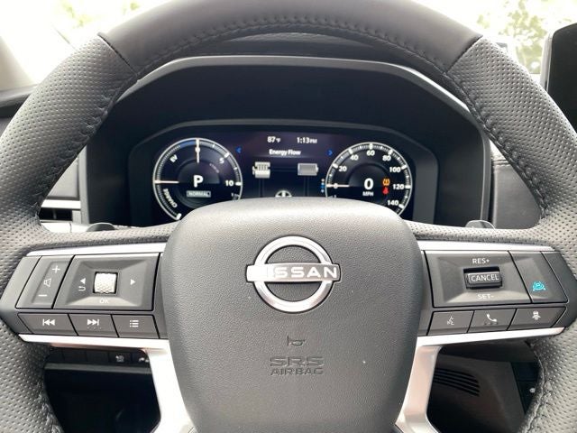 2026 Nissan Rogue Plug-In Hybrid SL