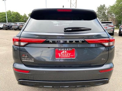 2026 Nissan Rogue Plug-In Hybrid SL