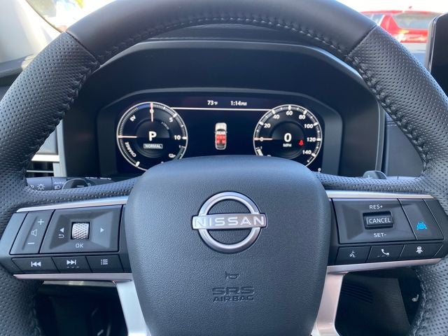 2026 Nissan Rogue SL