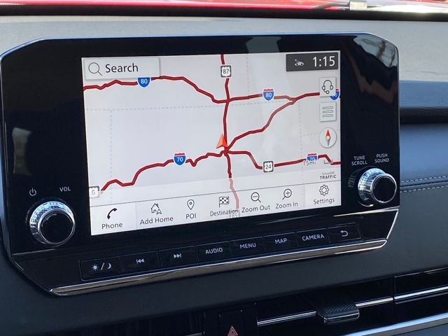 2026 Nissan Rogue SL