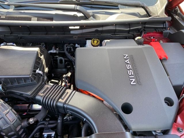 2026 Nissan Rogue SL