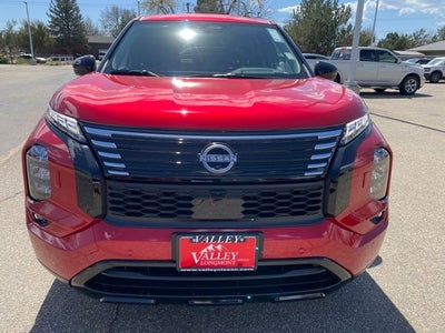 2026 Nissan Rogue SL