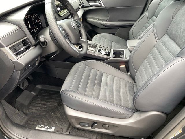 2026 Nissan Rogue Plug-In Hybrid SL