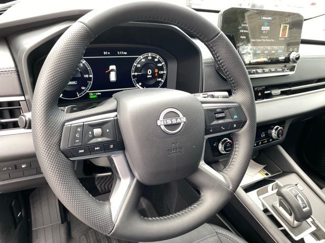 2026 Nissan Rogue Plug-In Hybrid SL