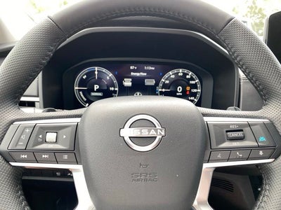 2026 Nissan Rogue Plug-In Hybrid SL