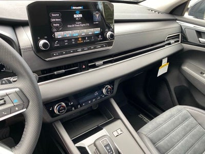 2026 Nissan Rogue Plug-In Hybrid SL