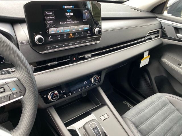 2026 Nissan Rogue Plug-In Hybrid SL